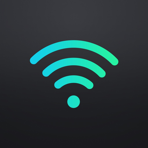 ROCK WIFI app icon