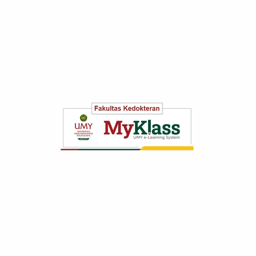 MyKlass Kedokteran UMY app icon