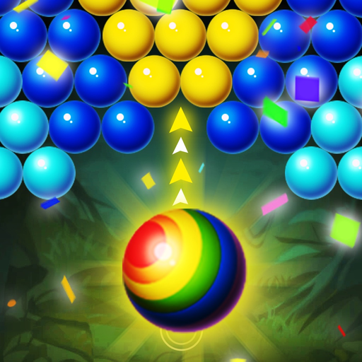 Bubble Shooter: Bubble-Pop app icon