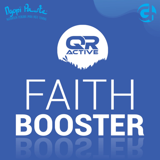 QRActive Faith Booster app icon