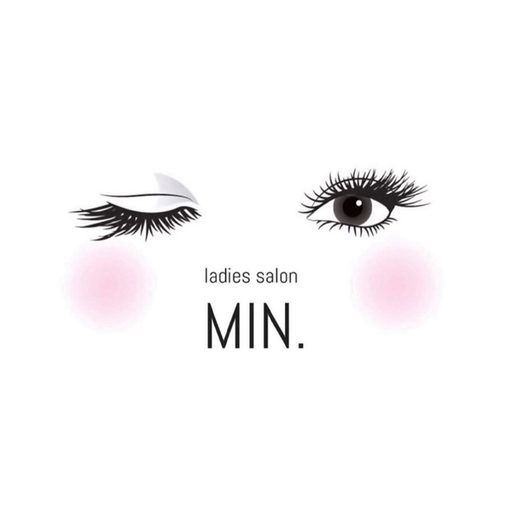 Ladies salon MIN. 【公式アプリ】 app icon