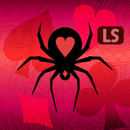 Spider Solitaire LS app icon