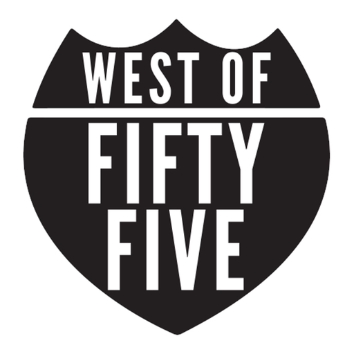 West Of Fifty Five app icon