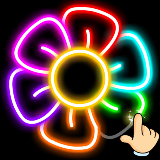 Kids Doodle: Coloring Games app icon