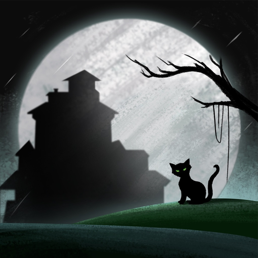 Cat and Escape app icon