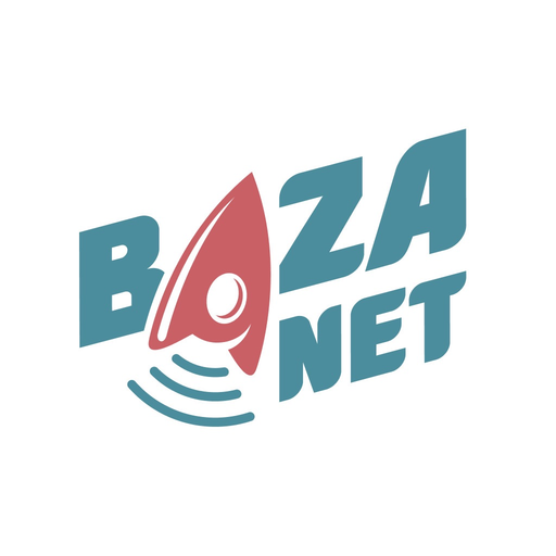Baza.net. Мой город app icon
