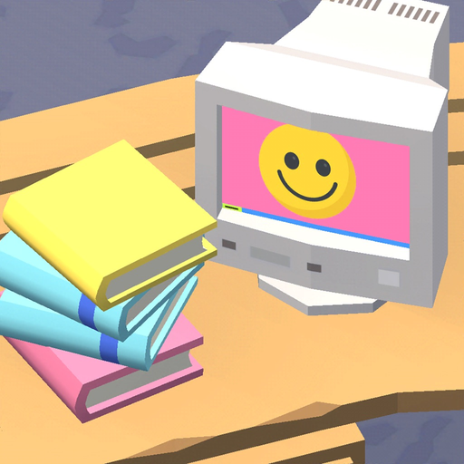 Hyper Library 3D app icon