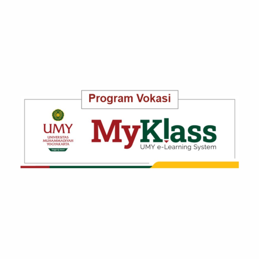 MyKlass Vokasi UMY app icon
