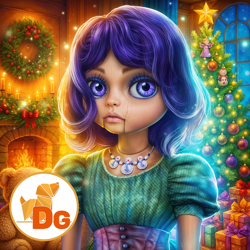 Christmas Spirit: Xmas Journey app icon