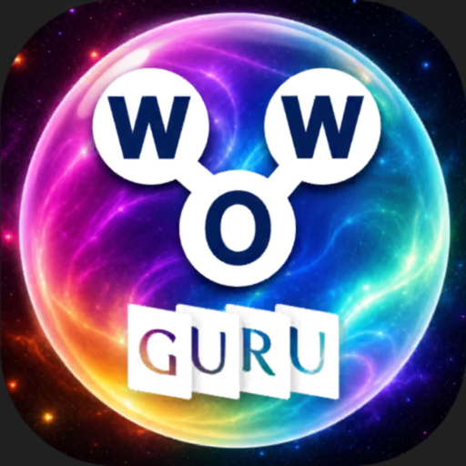 Words of Wonders: Guru app icon