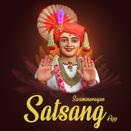 Swaminarayan Satsang App app icon