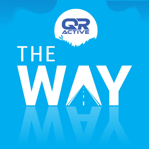 QRActive The Way app icon
