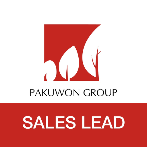 PakuwonGroup Lead app icon