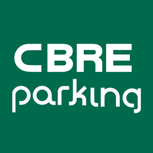 CBRE Parking app icon