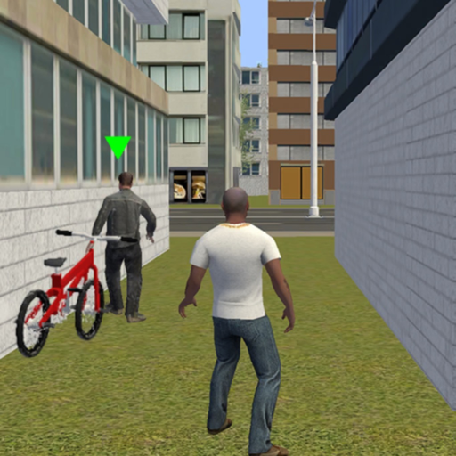 Gang Thugs Anarchy - Horizons app icon