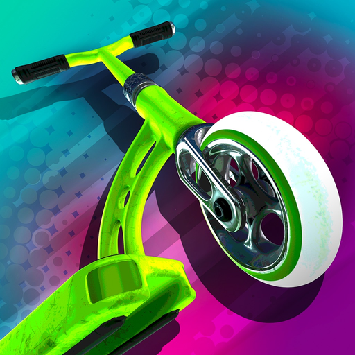Touchgrind Scooter app icon