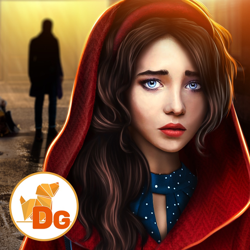 Fairy Godmother: Red Hood app icon