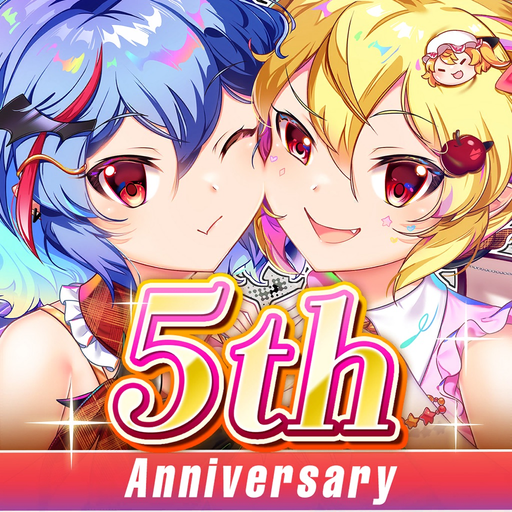 Touhou LostWord app icon