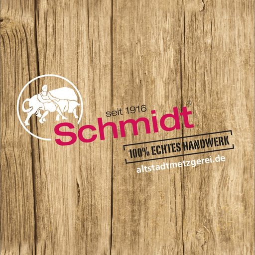 Altstadtmetzgerei Schmidt app icon
