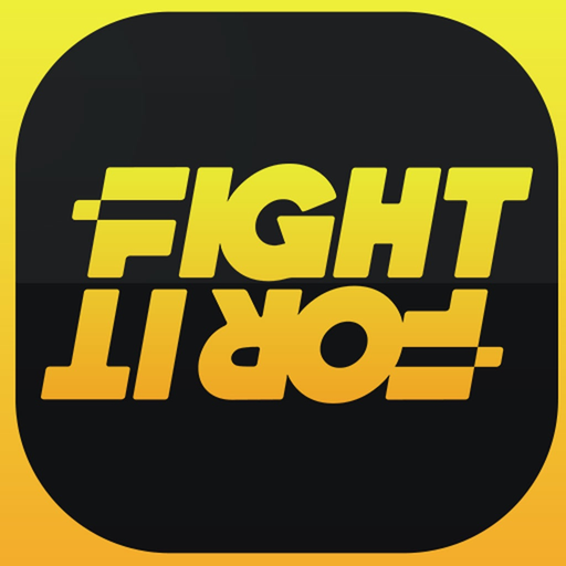 Fight For It app icon