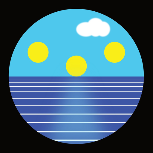Circle Of Position Navigation app icon