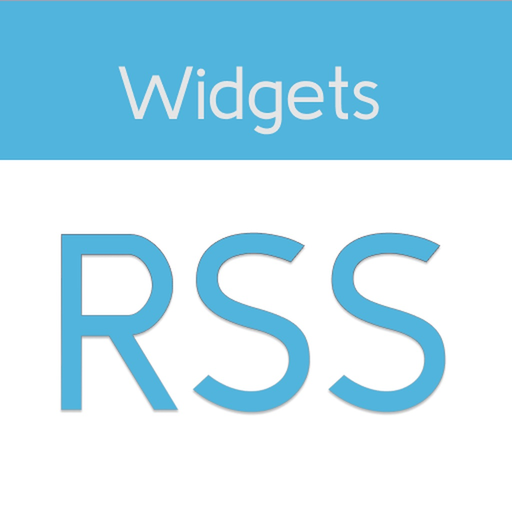 RSS Reader & Widget app icon
