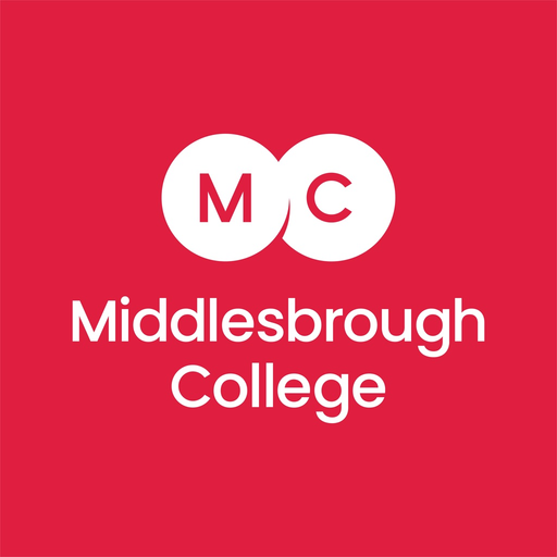 My Middlesbrough College app icon
