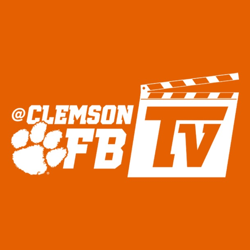 Clemson Tigers TV app icon