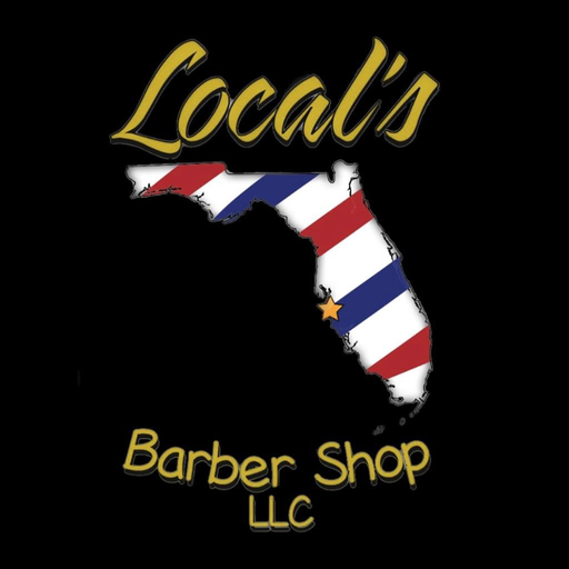 Locals Barber Shop app icon