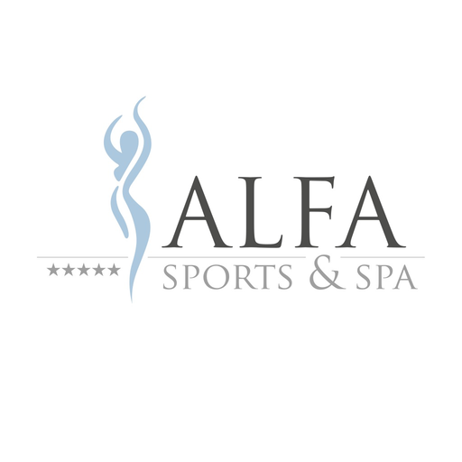 Alfa Fitness. app icon