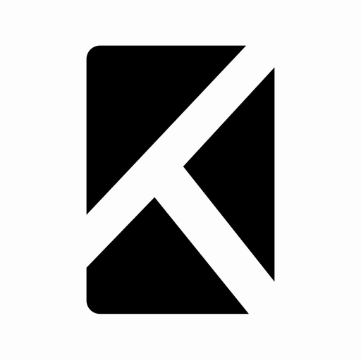 Kortpress.io app icon