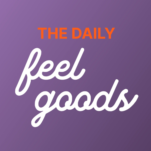 Daily Feel Goods app icon