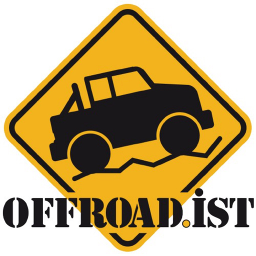 Offroad.ist 4x4 Araç Aksesuar app icon