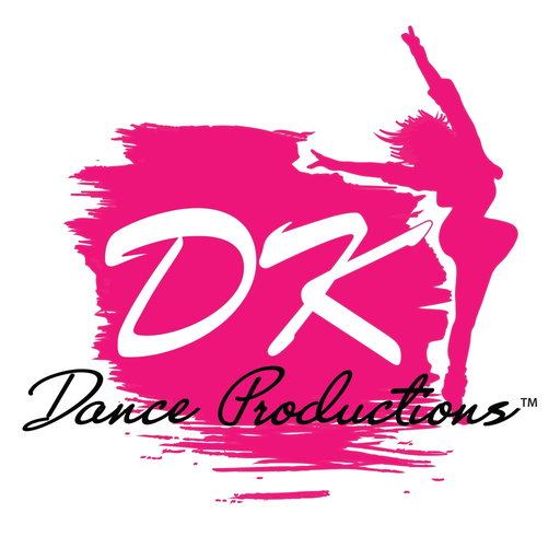 DK Dance Productions app icon