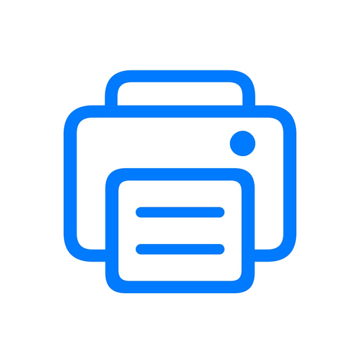 Printer app ® app icon