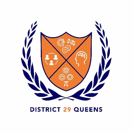 NYC Queens District 29 Shines app icon