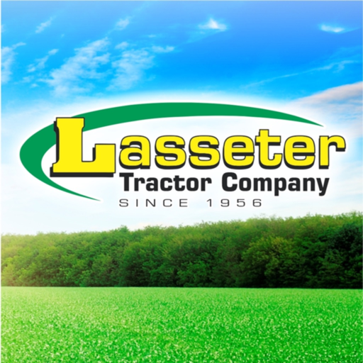 Lasseter Tractor Co. app icon