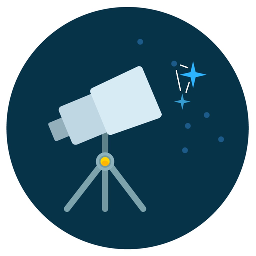 FinderCam with Plate Solving app icon