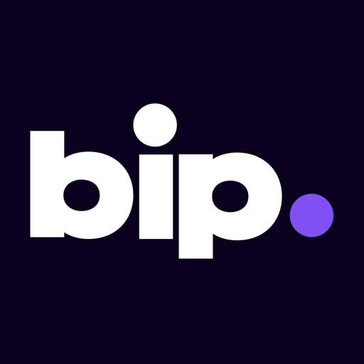 Bip: Simple cardless credit app icon