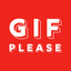 GIF Please icon