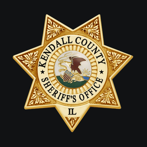 Kendall County Sheriffs Office app icon