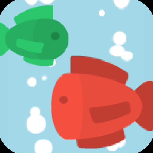 Fishes & Clicks app icon