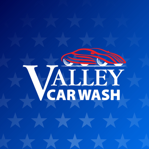 Valley 24-7 Car Wash app icon