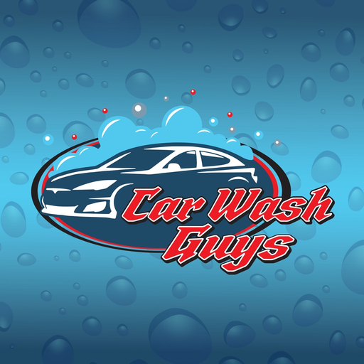 Carwash Guys app icon