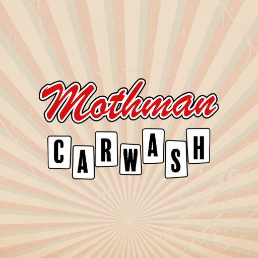 Mothman Car Wash app icon