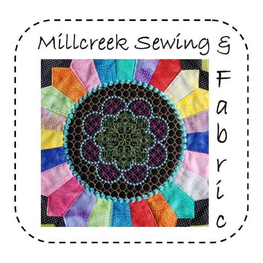 Millcreek Sewing & Fabric app icon