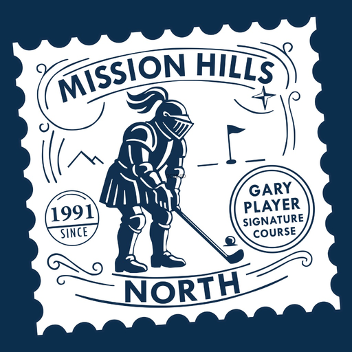 Mission Hills North app icon