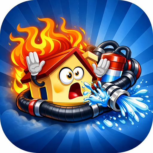 Fire Hose Game app icon