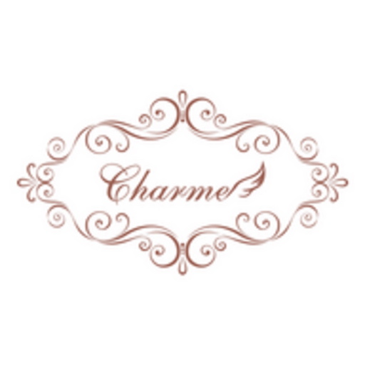 Nail Eyelash Salon Charme app icon