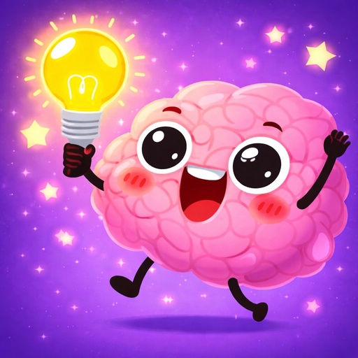 Learning Games for Kids Brain app icon